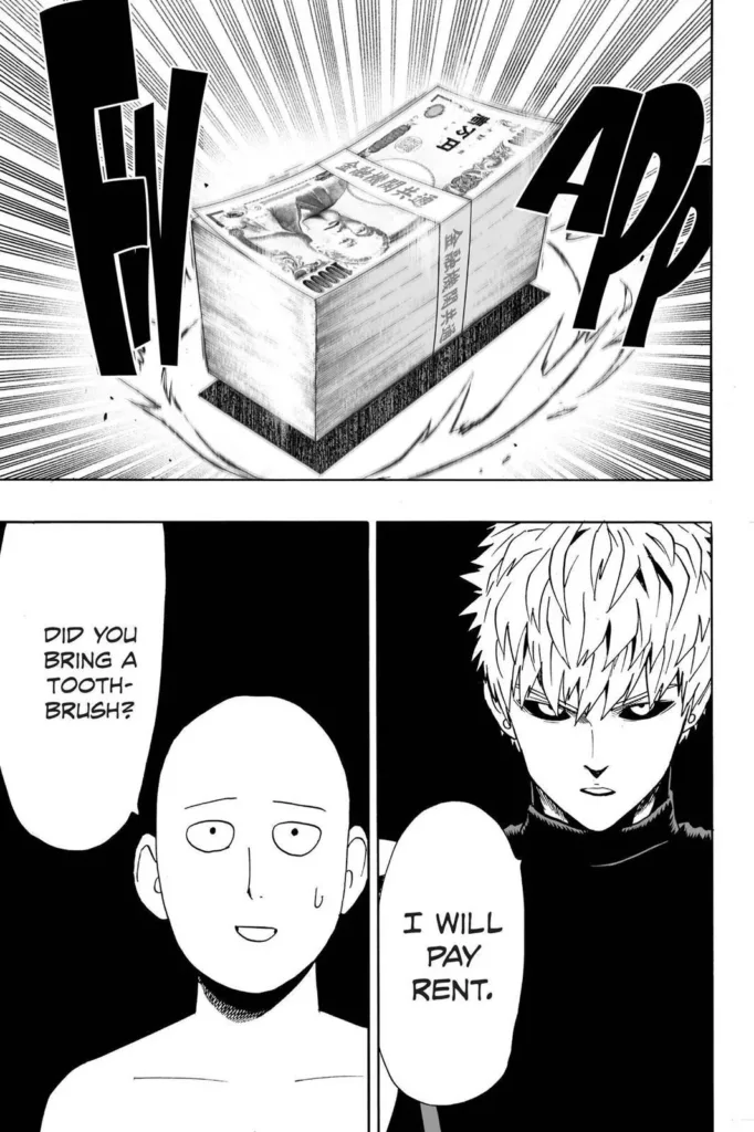 one punch man ch18 page05